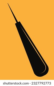 awl as a tool for making holes
