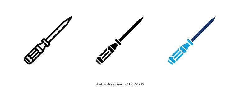 Elemento De Icono De Awls Para Diseño