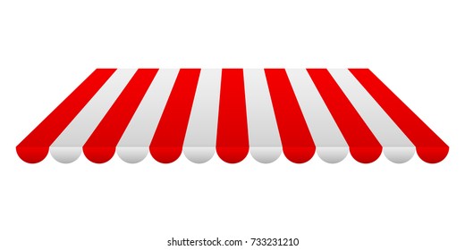 Cafe Awning Stock Vectors, Images & Vector Art | Shutterstock