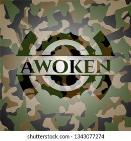 Awoken camo emblem