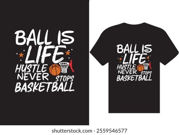 Awsome unick basketball  t-shirt design vector quotes lettering t shirt design for print,,100% original eps vector file ,