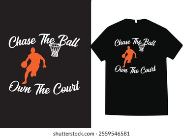 Awsome unick basketball  t-shirt design vector quotes lettering t shirt design for print,,100% original eps vector file ,