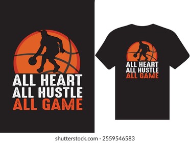 Awsome unick basketball  t-shirt design vector quotes lettering t shirt design for print,,100% original eps vector file ,