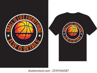 Awsome unick basketball  t-shirt design vector quotes lettering t shirt design for print,,100% original eps vector file ,