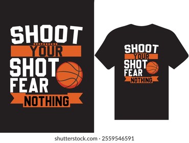 Awsome unick basketball  t-shirt design vector quotes lettering t shirt design for print,,100% original eps vector file ,