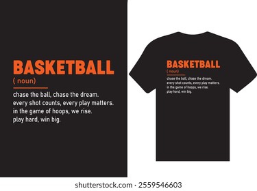 Awsome unick basketball  t-shirt design vector quotes lettering t shirt design for print,,100% original eps vector file ,