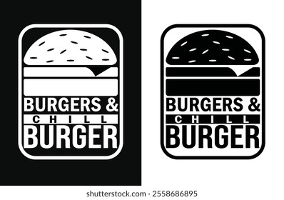 Awsome unick burger flag t-shirt design vector quotes lettering t shirt design for print,,100% original eps vector file ,