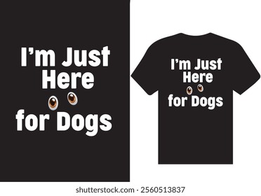 Awsome unick dogs t-shirt design vector quotes lettering t shirt design for print,,100% original eps vector file ,