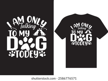 Awsome unick dogs t-shirt design vector quotes lettering t shirt design for print,,100% original eps vector file ,