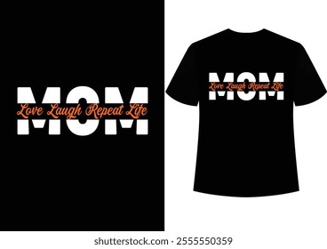 Awsome unick mom t-shirt design vector quotes lettering t shirt design for print,,100% Original eps vector file,,