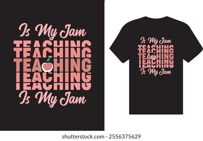 Awsome unick teacher t-shirt design vector quotes lettering t shirt design for print,,100% original eps vector file ,