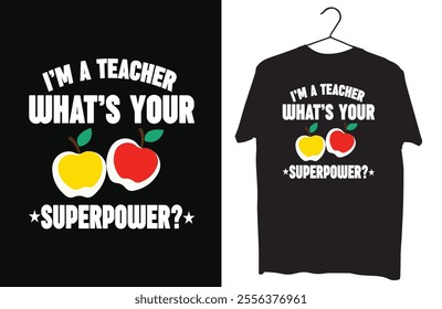 Awsome unick teacher t-shirt design vector quotes lettering t shirt design for print,,100% original eps vector file ,