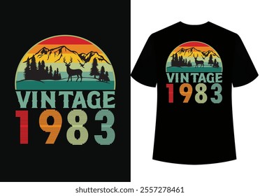 Awsome unick vintage t-shirt design vector quotes lettering t shirt design for print,,100% original eps vector file ,