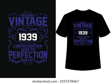 Awsome unick vintage t-shirt design vector quotes lettering t shirt design for print,,100% original eps vector file ,