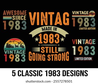 Awsome unick vintage t-shirt design vector quotes lettering t shirt design for print,,100% original eps vector file ,