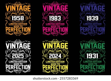 Awsome unick vintage t-shirt design vector quotes lettering t shirt design for print,,100% original eps vector file ,