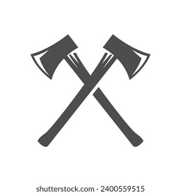 Ax, Axe logo icon design illustration