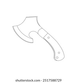 Ax design and icon vector illustration 