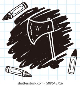 ax doodle