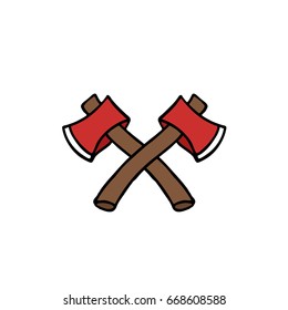ax doodle icon