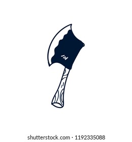 ax doodle vector art