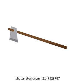ax farm tool equipment icon