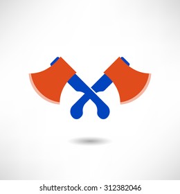 Ax icon
