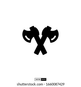 ax icon, design inspiration vector template for interface and any purpose