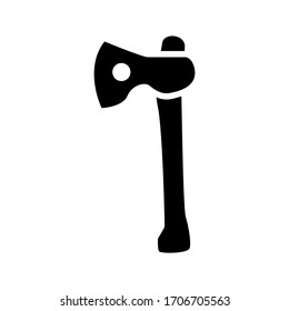 ax icon or logo isolated sign symbol vector illustration - high quality black style vector icons
