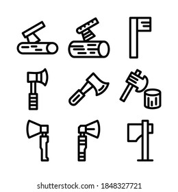 ax icon or logo isolated sign symbol vector illustration - Collection of high quality black style vector icons
