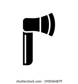 ax icon or logo isolated sign symbol vector illustration - high quality black style vector icons
