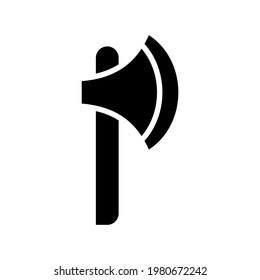 ax icon or logo isolated sign symbol vector illustration - high quality black style vector icons
