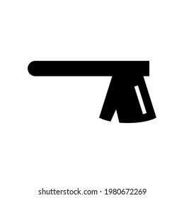 ax icon or logo isolated sign symbol vector illustration - high quality black style vector icons
