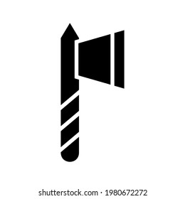 ax icon or logo isolated sign symbol vector illustration - high quality black style vector icons
