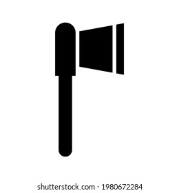 ax icon or logo isolated sign symbol vector illustration - high quality black style vector icons
