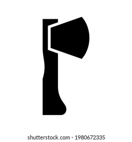 ax icon or logo isolated sign symbol vector illustration - high quality black style vector icons

