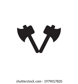 Ax-Symbol Logo Vorlage Vektorsymbol-Design 