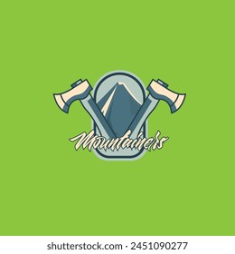 Ax icon logo vector graphic of illustration