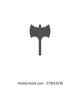 ax icon. sign design