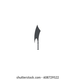 ax icon. sign design