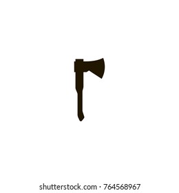 ax icon. sign design