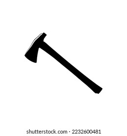 Icono de x. Sencillo estilo tienda de carne gran venta cartel de fondo símbolo. Elemento de diseño del logotipo de la marca Ax. Impresión de camisetas con fax. Vector para pegatinas.