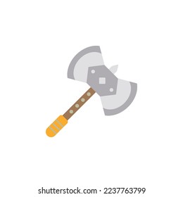 the ax icon is suitable for your web, apk or project with a medieval theme