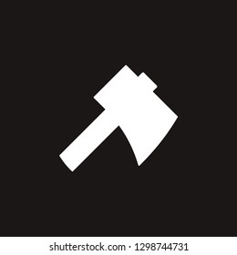 ax icon. ax vector design. sign design