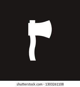 ax icon. ax vector design. Sign design. Vector design. Logo. Vector illustration