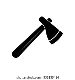 ax Icon Vector Illustration