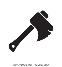 ax icon vector illustration logo design