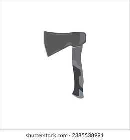 AX ICON VECTOR ILLUSTRATION SYMBOL DESIGN