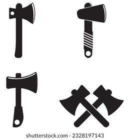 ax icon vector template illustration logo design