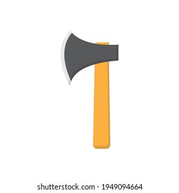 ax icon. which can be used for various designs, books, brochures, banners, websites, etc. simple design.